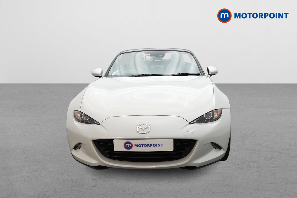 Mazda Mx-5 Sport Nav-Plus Manual Petrol Convertible - Stock Number (1488909) - Front bumper