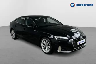 Audi A5 Sport Automatic Diesel Hatchback - Stock Number (1471979) - Drivers side front corner