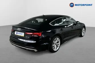 Audi A5 Sport Automatic Diesel Hatchback - Stock Number (1471979) - Drivers side rear corner