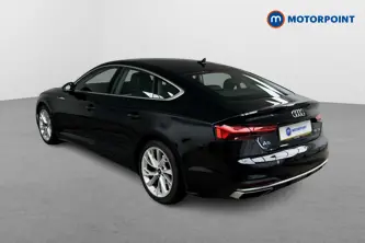 Audi A5 Sport Automatic Diesel Hatchback - Stock Number (1471979) - Passenger side rear corner