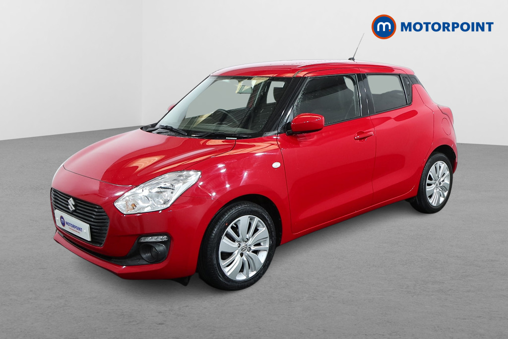 Suzuki Swift Sz-T Manual Petrol Hatchback - Stock Number (1473631) - Passenger side front corner