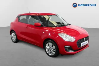 Suzuki Swift Sz-T Manual Petrol Hatchback - Stock Number (1473631) - Drivers side front corner