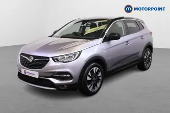 Vauxhall Grandland X Sri Nav Manual Diesel SUV - Stock Number (1475624) - Passenger side front corner