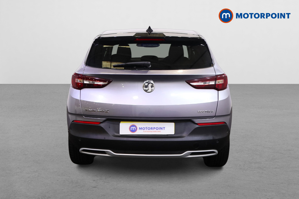 Vauxhall Grandland X Sri Nav Manual Diesel SUV - Stock Number (1475624) - Rear bumper