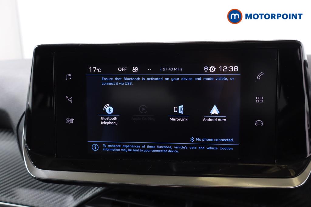 Peugeot 208 Allure Manual Petrol Hatchback - Stock Number (1477248) - 8th supplementary image