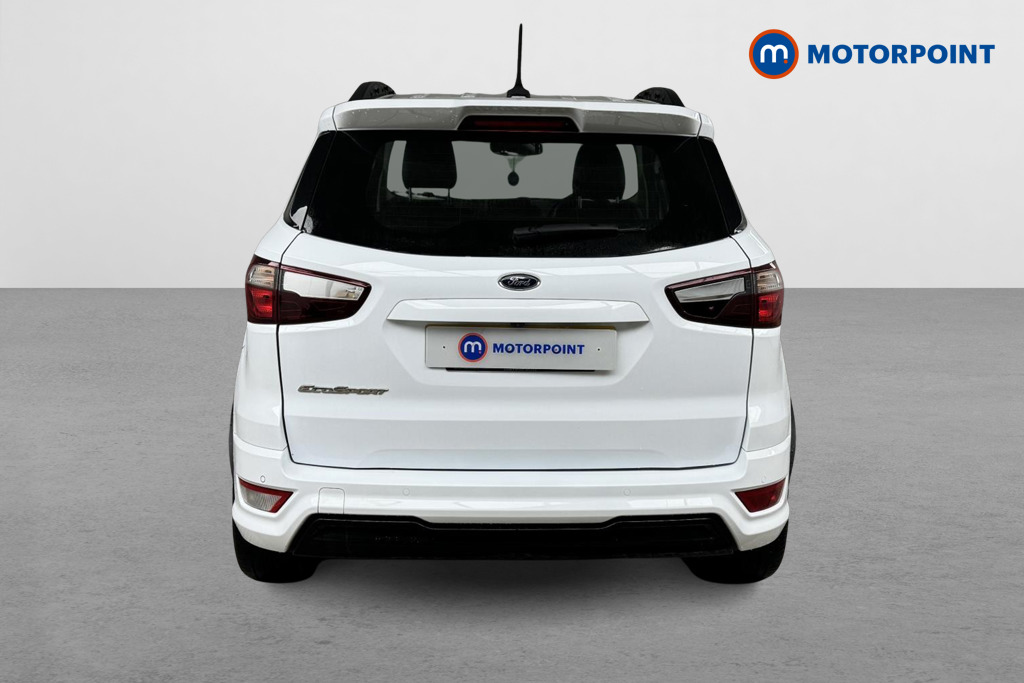 Ford Ecosport St-Line Manual Petrol SUV - Stock Number (1479862) - Rear bumper