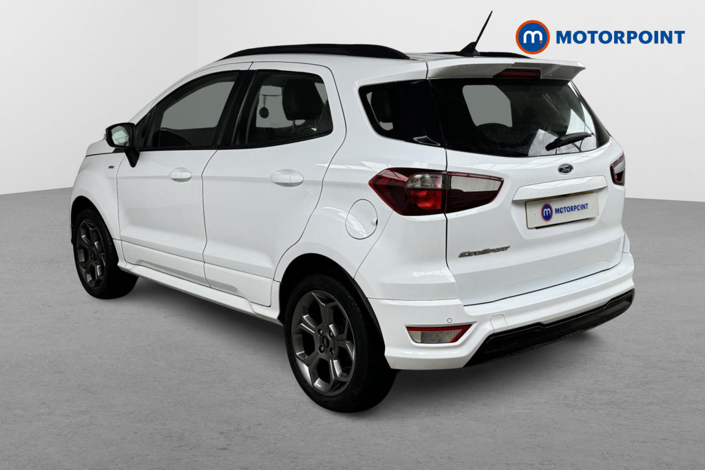 Ford Ecosport St-Line Manual Petrol SUV - Stock Number (1479862) - Passenger side rear corner