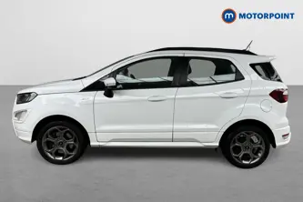 Ford Ecosport St-Line Manual Petrol SUV - Stock Number (1479862) - Passenger side