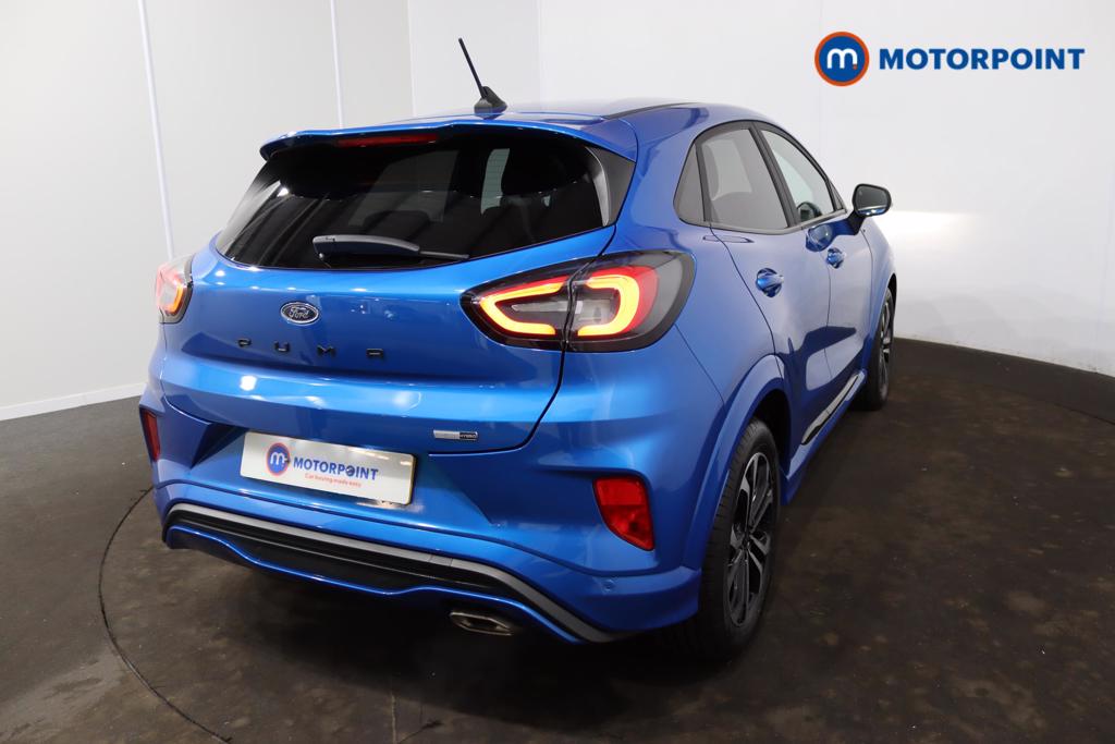 Ford Puma St-Line Manual Petrol-Electric Hybrid SUV - Stock Number (1481120) - 29th supplementary image