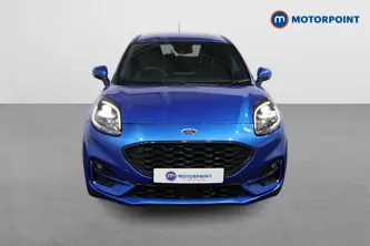 Ford Puma St-Line Manual Petrol-Electric Hybrid SUV - Stock Number (1481120) - Front bumper