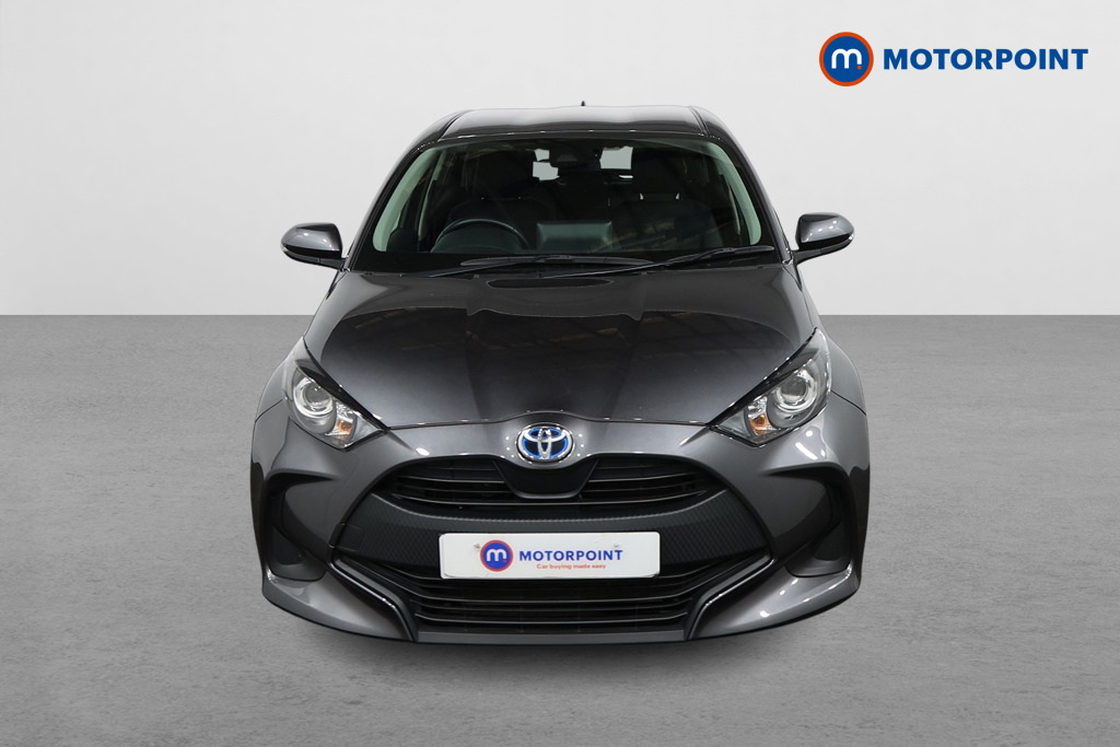 Toyota Yaris Icon Automatic Petrol-Electric Hybrid Hatchback - Stock Number (1481309) - Front bumper