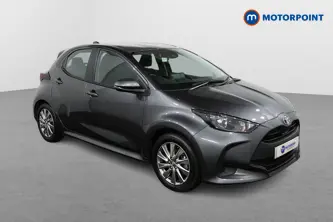 Toyota Yaris Icon Automatic Petrol-Electric Hybrid Hatchback - Stock Number (1481309) - Drivers side front corner