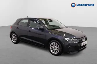 Audi A1 Sport Manual Petrol Hatchback - Stock Number (1482440) - Drivers side front corner