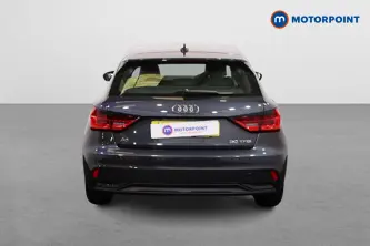 Audi A1 Sport Manual Petrol Hatchback - Stock Number (1482440) - Rear bumper