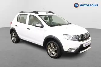 Dacia Sandero Stepway Essential Manual Petrol Hatchback - Stock Number (1482919) - Drivers side front corner