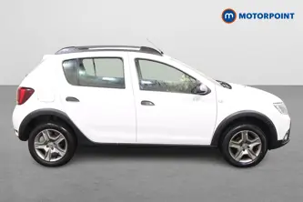 Dacia Sandero Stepway Essential Manual Petrol Hatchback - Stock Number (1482919) - Drivers side