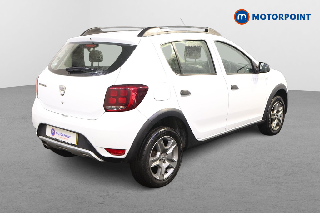 Dacia Sandero Stepway Essential Manual Petrol Hatchback - Stock Number (1482919) - Drivers side rear corner