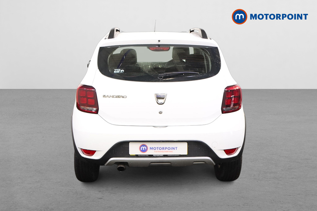 Dacia Sandero Stepway Essential Manual Petrol Hatchback - Stock Number (1482919) - Rear bumper