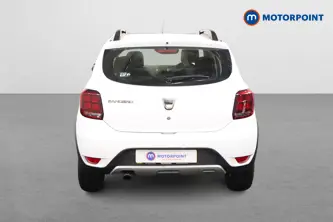 Dacia Sandero Stepway Essential Manual Petrol Hatchback - Stock Number (1482919) - Rear bumper