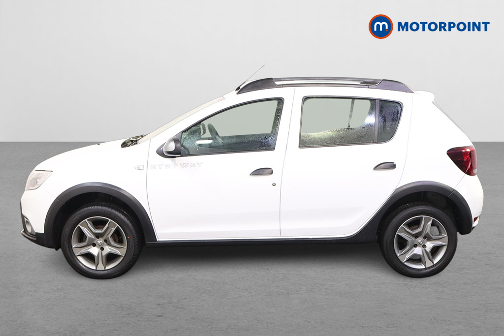 Dacia Sandero Stepway Essential Manual Petrol Hatchback - Stock Number (1482919) - Passenger side