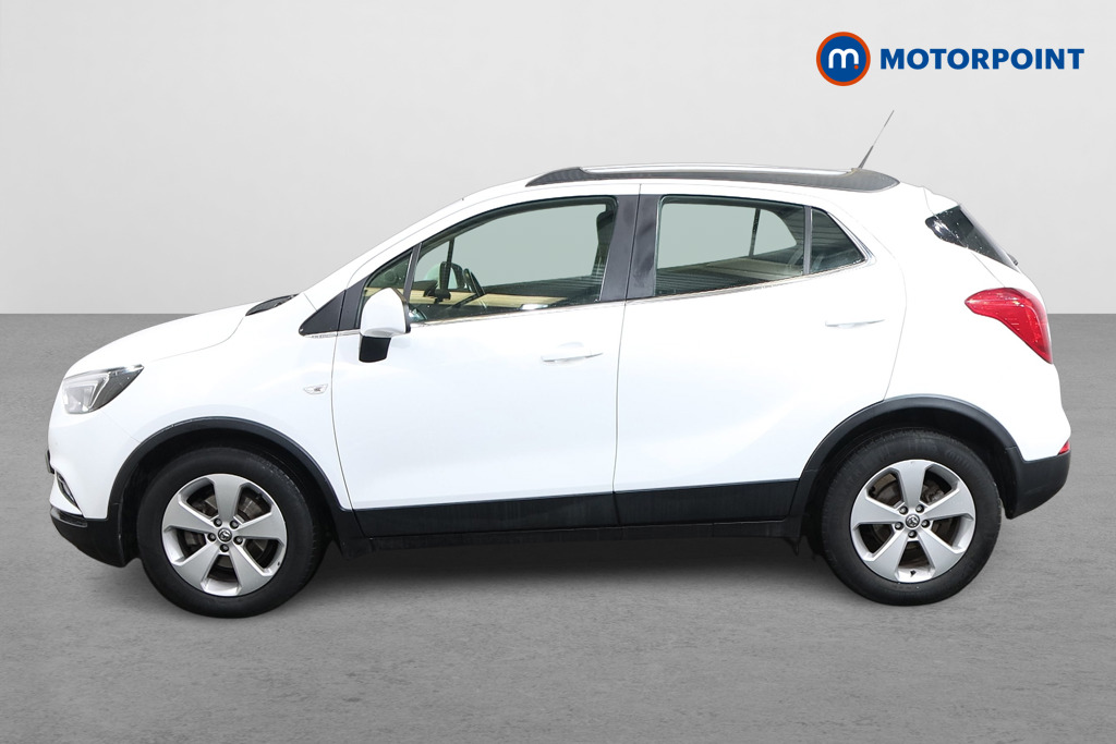 Vauxhall Mokka X Elite Manual Petrol SUV - Stock Number (1483052) - Passenger side