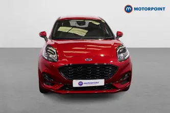 Ford Puma St-Line X Automatic Petrol-Electric Hybrid SUV - Stock Number (1483115) - Front bumper