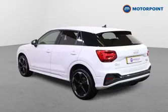 Audi Q2 Black Edition Automatic Diesel SUV - Stock Number (1483510) - Passenger side rear corner