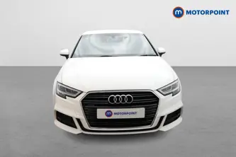 Audi A3 S Line Manual Diesel Hatchback - Stock Number (1483852) - Front bumper