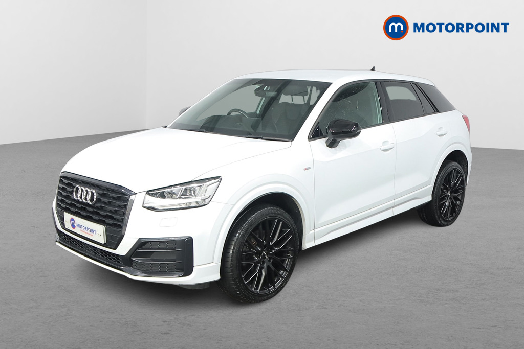 Audi Q2 Black Edition Manual Diesel SUV - Stock Number (1483868) - Passenger side front corner