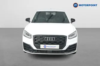 Audi Q2 Black Edition Manual Diesel SUV - Stock Number (1483868) - Front bumper