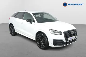 Audi Q2 Black Edition Manual Diesel SUV - Stock Number (1483868) - Drivers side front corner