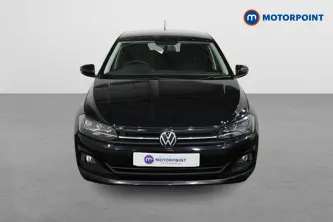 Volkswagen Polo Match Manual Petrol Hatchback - Stock Number (1484238) - Front bumper