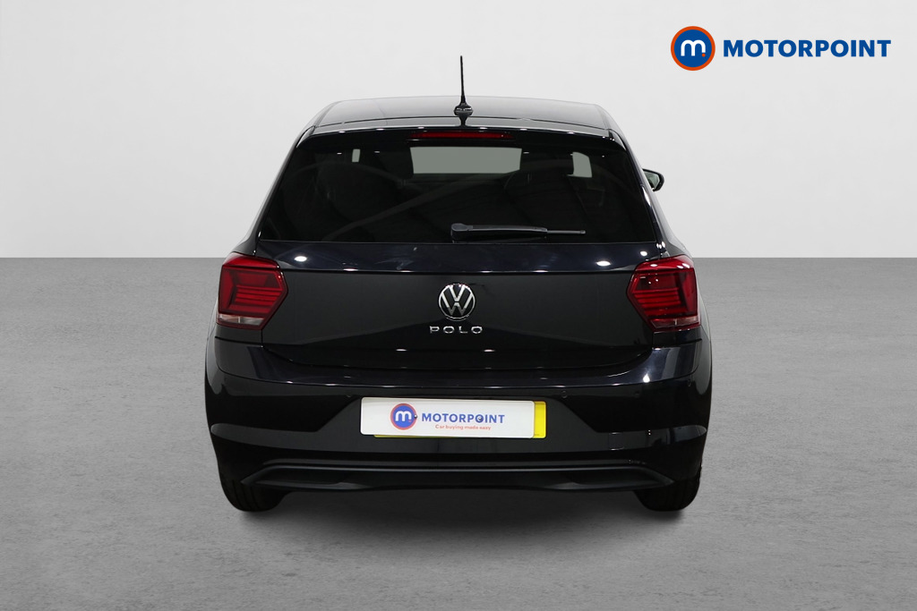 Volkswagen Polo Match Manual Petrol Hatchback - Stock Number (1484238) - Rear bumper