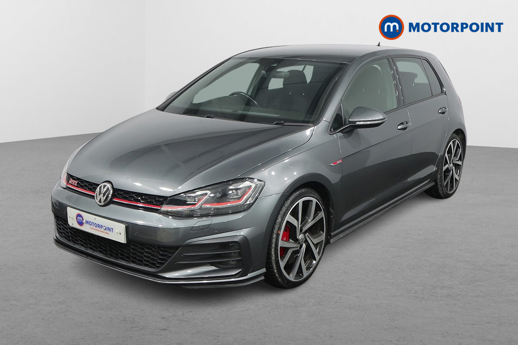 Volkswagen Golf Gti Performance Automatic Petrol Hatchback - Stock Number (1484544) - Passenger side front corner