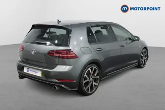 Volkswagen Golf Gti Performance Automatic Petrol Hatchback - Stock Number (1484544) - Drivers side rear corner