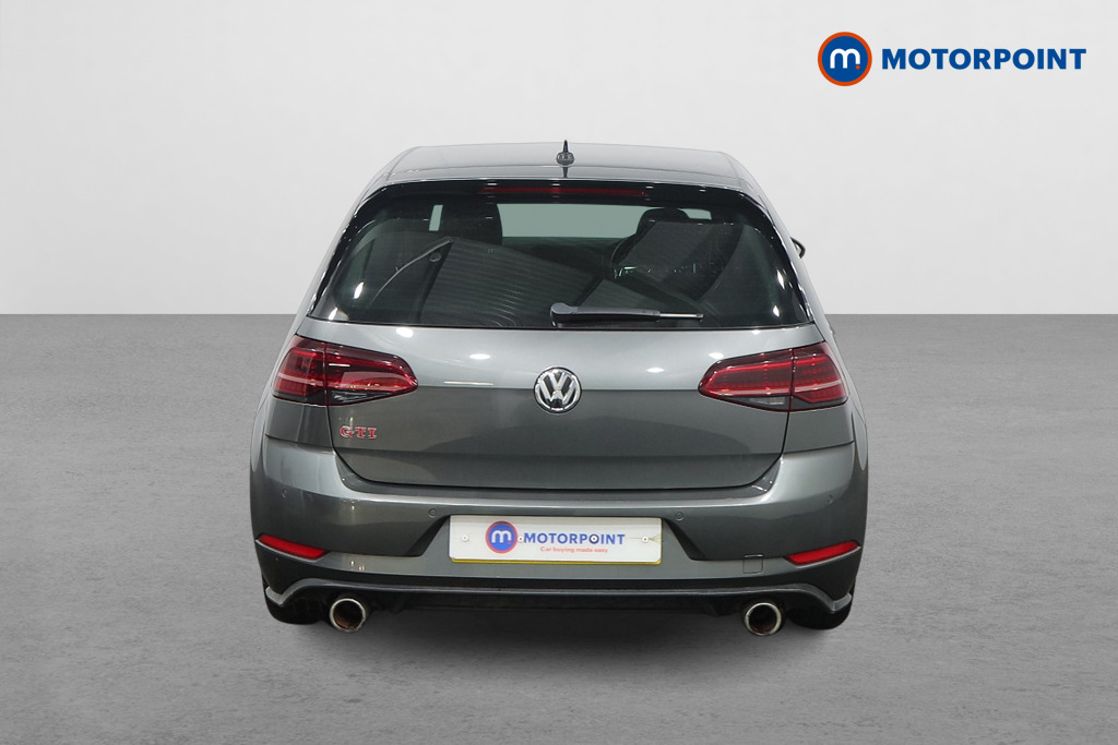 Volkswagen Golf Gti Performance Automatic Petrol Hatchback - Stock Number (1484544) - Rear bumper