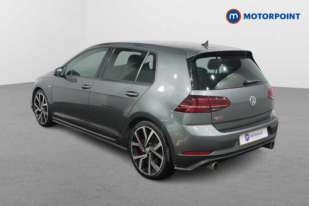 Volkswagen Golf Gti Performance Automatic Petrol Hatchback - Stock Number (1484544) - Passenger side rear corner