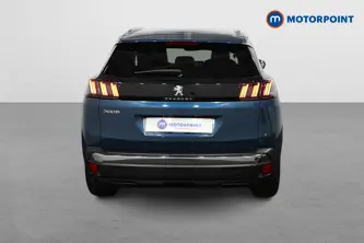 Peugeot 3008 Allure Manual Diesel SUV - Stock Number (1484583) - Rear bumper