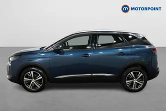 Peugeot 3008 Allure Manual Diesel SUV - Stock Number (1484583) - Passenger side