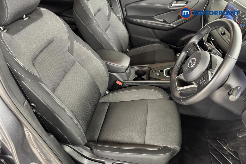 Nissan Qashqai N-Connecta Manual Petrol SUV - Stock Number (1484644) - 5th supplementary image