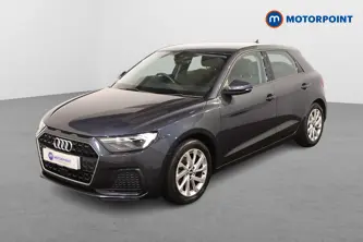 Audi A1 Sport Manual Petrol Hatchback - Stock Number (1484662) - Passenger side front corner