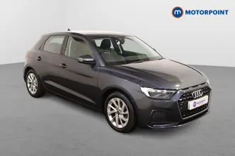 Audi A1 Sport Manual Petrol Hatchback - Stock Number (1484662) - Drivers side front corner