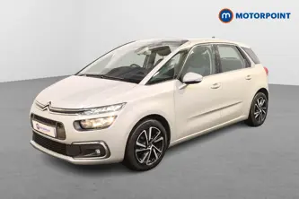 Citroen C4 Picasso Feel Manual Diesel People Carrier - Stock Number (1484747) - Passenger side front corner