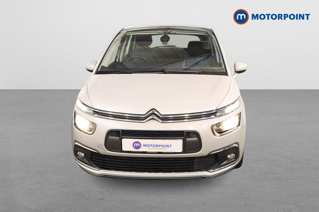 Citroen C4 Picasso Feel Manual Diesel People Carrier - Stock Number (1484747) - Front bumper