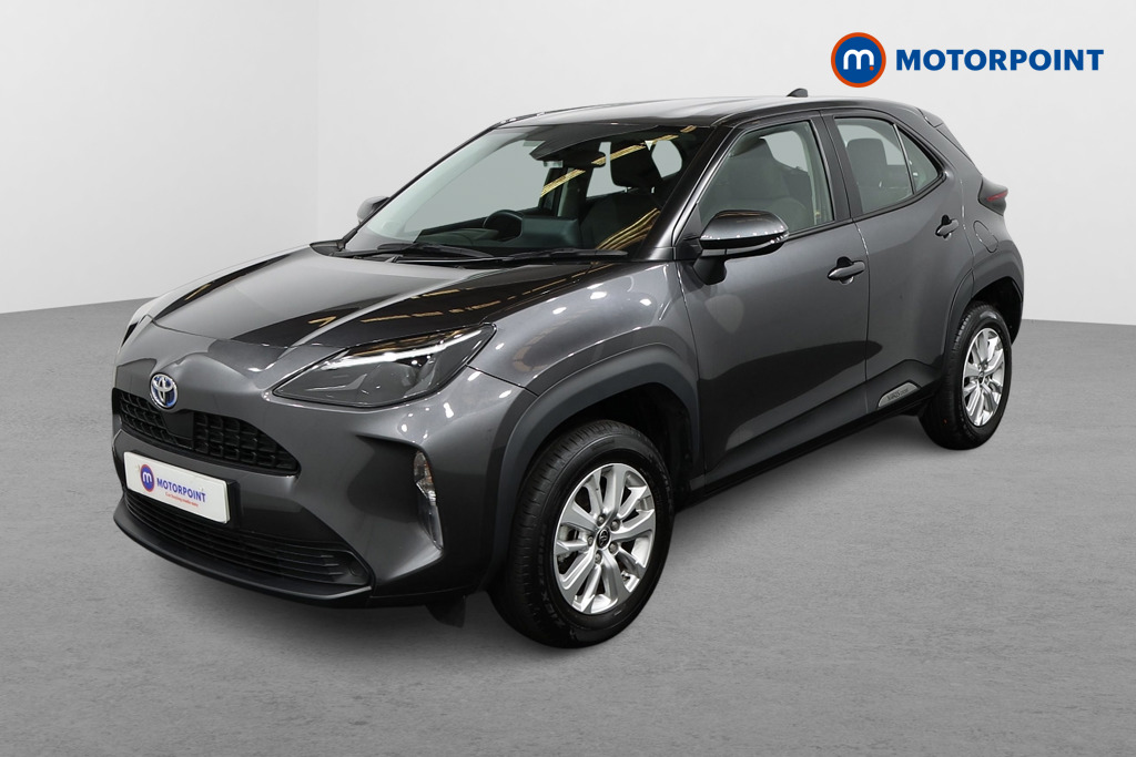 Toyota Yaris Cross Icon Automatic Petrol-Electric Hybrid Estate - Stock Number (1484913) - Passenger side front corner