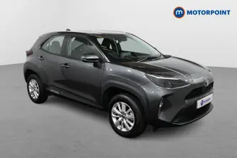 Toyota Yaris Cross Icon Automatic Petrol-Electric Hybrid Estate - Stock Number (1484913) - Drivers side front corner