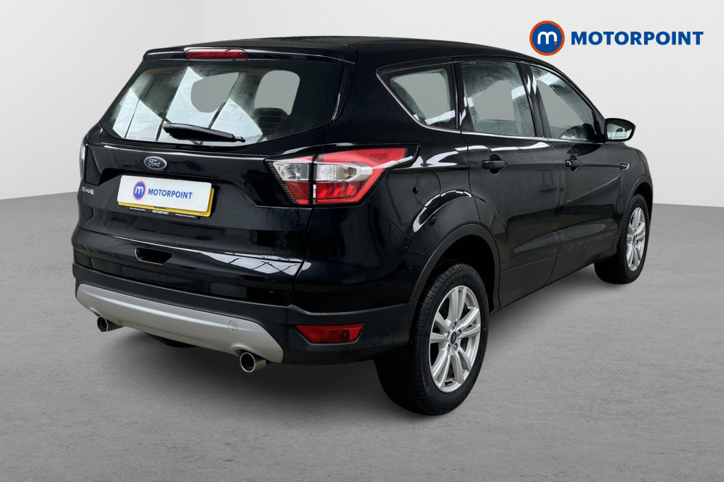 Ford Kuga Zetec Automatic Diesel SUV - Stock Number (1484942) - Drivers side rear corner