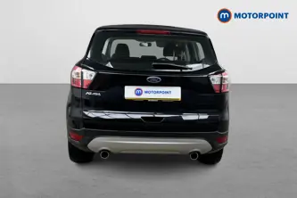 Ford Kuga Zetec Automatic Diesel SUV - Stock Number (1484942) - Rear bumper