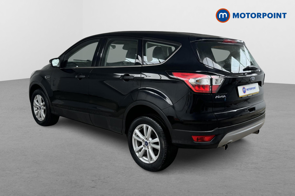 Ford Kuga Zetec Automatic Diesel SUV - Stock Number (1484942) - Passenger side rear corner