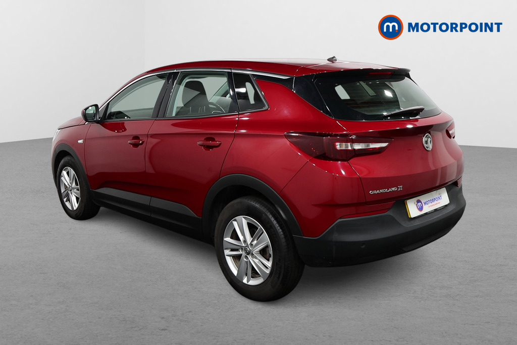 Vauxhall Grandland X Se Premium Automatic Petrol SUV - Stock Number (1484955) - Passenger side rear corner